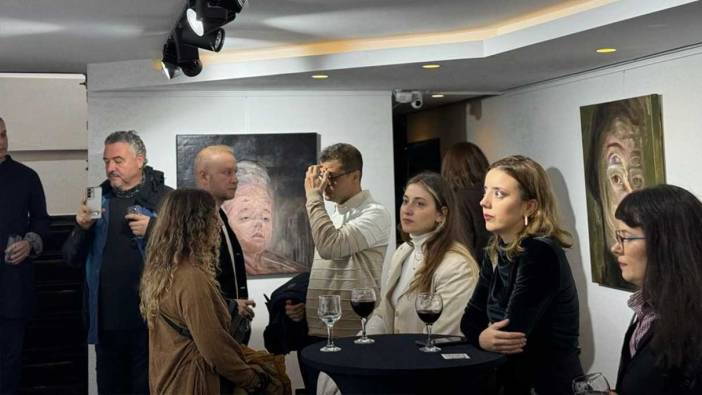 Prizma Galeri, Zafer Malkoç solo sergisine ev sahipliği yaptı