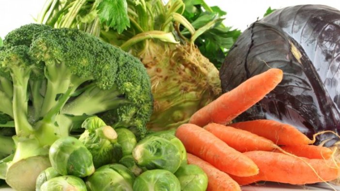 Kış sebzeleri metabolizmayı yavaşlatıyor!