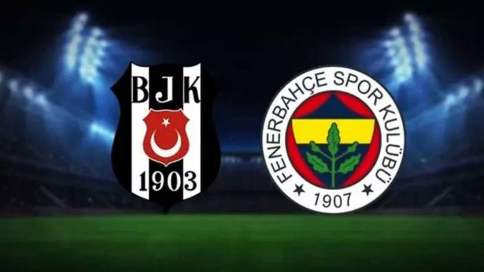Beşiktaş ile Fenerbahçe derbisinin dev geliri belli oldu