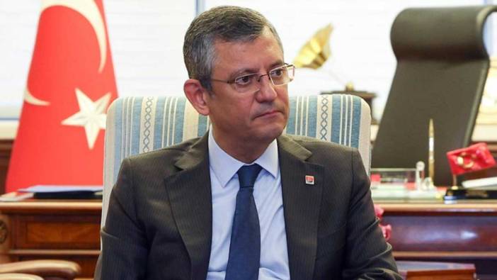 CHP lideri Özel'den AA Genel Müdürü Karagöz'e taziye telefonu
