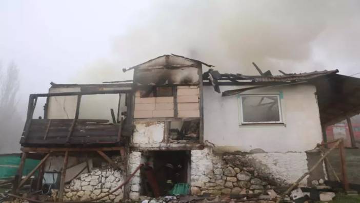 21 günde 5 yangın çıktı! Sürekli evlerin yandığı köyde tedirginlik başladı