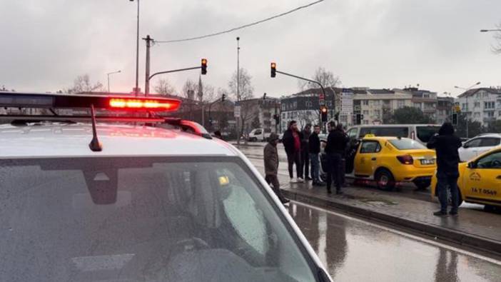 Taksi şoförünü bıçaklayan çocuk serbest kaldı