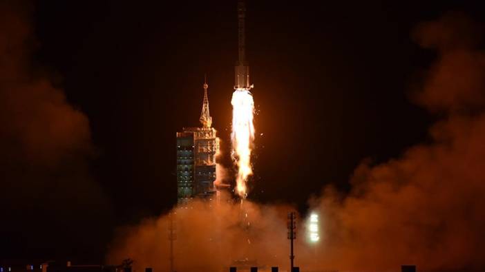 Çin, Long March roketleriyle 500. fırlatışını yaptı