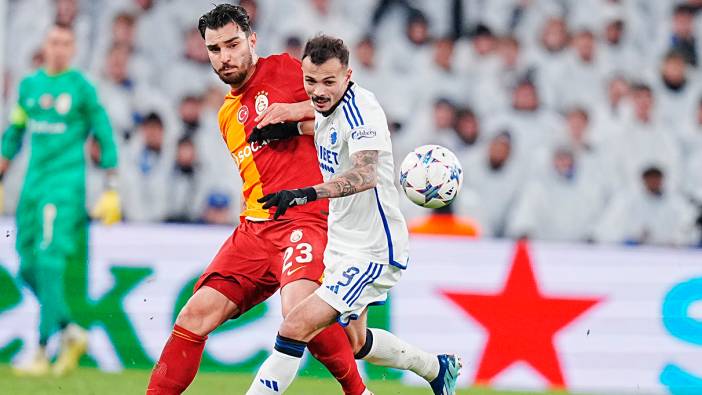 Galatasaray, UEFA Avrupa Ligi’nde devam edecek