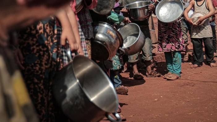 BM Dünya Gıda Programı: Sudan'da 18 milyon kişi akut açlıkla karşı karşıya
