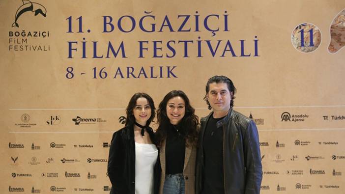11. Boğaziçi Film Festivali'nde film ve belgeseller izleyiciyle buluştu
