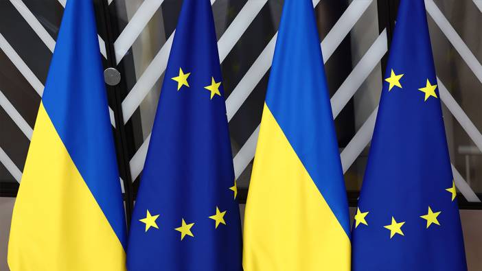 AB, Ukrayna ve Moldova ile katılım müzakerelerinin başlatılmasına karar verdi