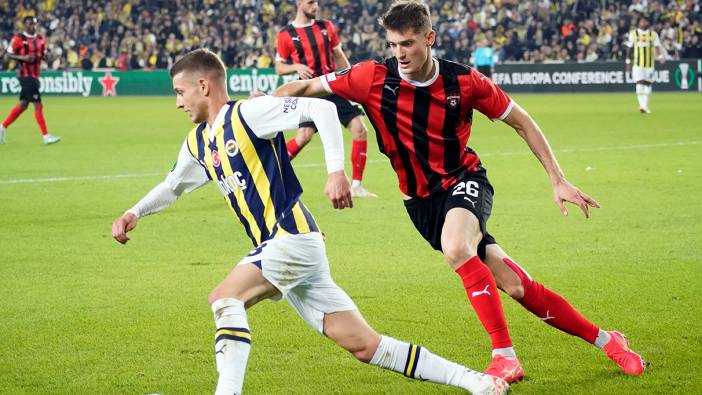 Fenerbahçe, Spartak Trnava'yı 4-0'lık skorla mağlup etti.