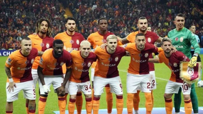 Galatasaray'ın UEFA Avrupa Ligi'ndeki muhtemel rakipleri belli oldu! İşte o takımlar