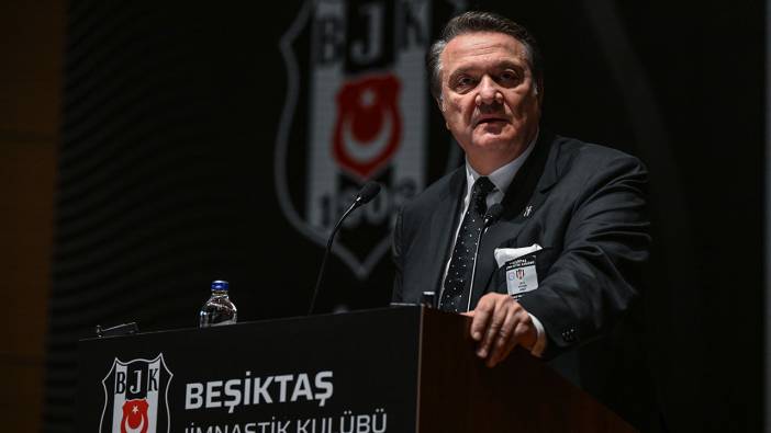 Beşiktaş'ın toplam borcu resmen açıkladı