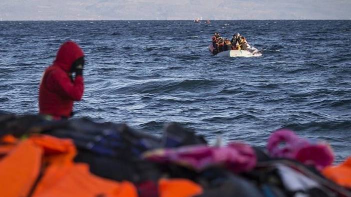 Libya açıklarında sığınmacıları taşıyan tekne battı: 61 sığınmacı kayıp!