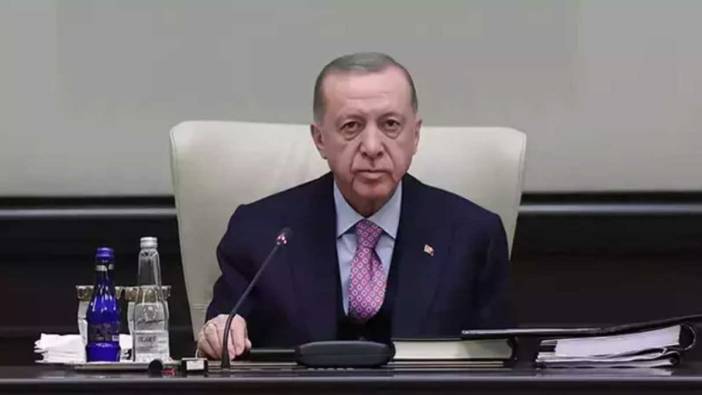 Erdoğan'ın yeni rotası belli oldu: Yarın gidiyor