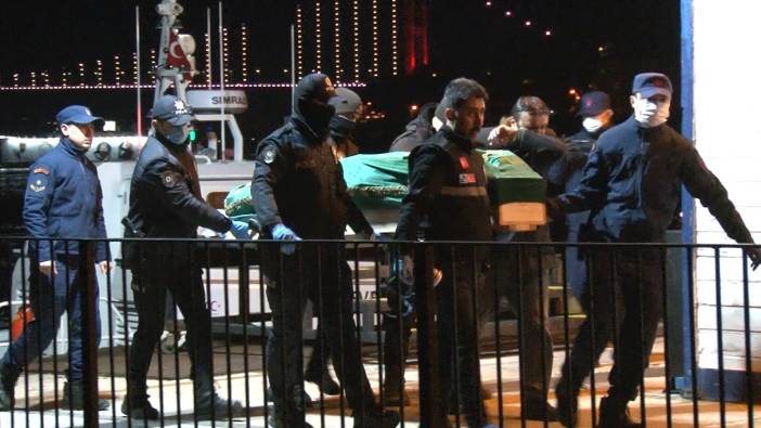 İstanbul Boğazı'nda gizemli olay: Erkek cesedi bulundu!
