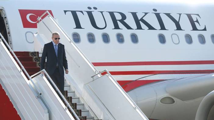 Cumhurbaşkanı Erdoğan bugün Macaristan'a gidiyor!