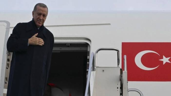 Cumhurbaşkanı Erdoğan Macaristan ziyaretini tamamladı