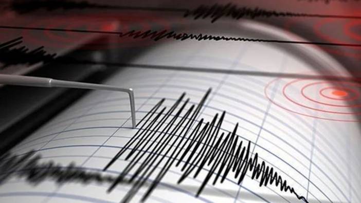 Elazığ'dan korkutan deprem!