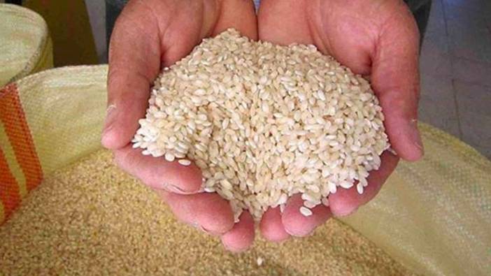 Pirinç fiyatına rekor zam! Yılbaşından sonra etiketlere yansıyacak