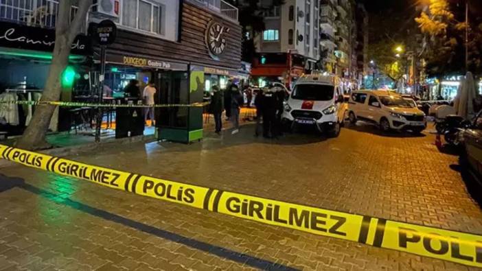 İzmir'de gece kulübü önünde cinayet: Yaşam savaşını kaybetti