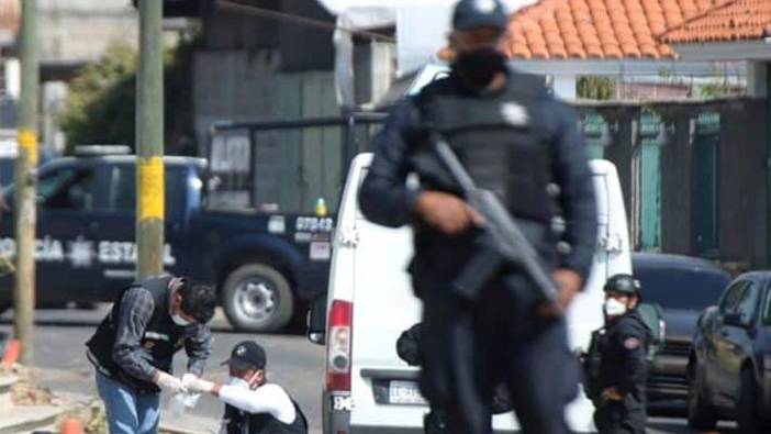 Meksika’da bir partiye silahlı saldırı: Onlarca ölü ve yaralı var!