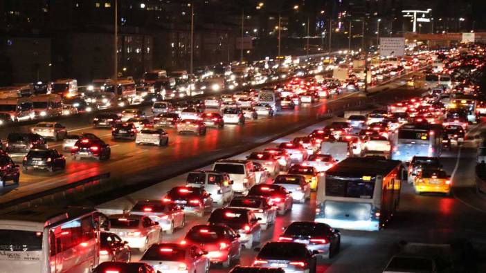 İstanbul trafiğinin ruh ve beden sağlığına etkisi nasıl