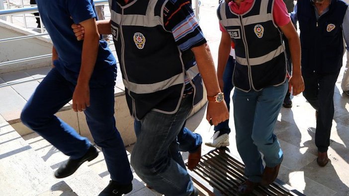 Mersin'de PKK/KCK operasyonunda 10 gözaltı