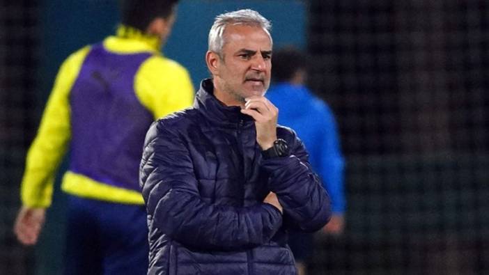 İsmail Kartal, Fenerbahçe-Kayserispor kamp kadrosunu belirledi