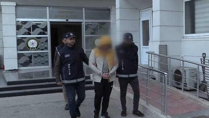 İnterpol’ün aradığı Rusya uyruklu şüpheli Mersin’de yakalandı