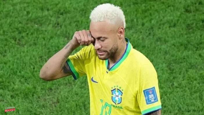 Neymar 2024 Kupa Amerika'ya katılacak mı? Doktorundan flaş açıklama