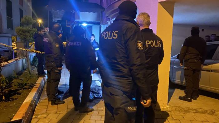 Adana’da bir kişi silahla vurularak öldürüldü