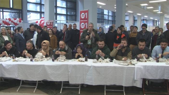 Başkentte en uzun Adana Kebabı yarışması