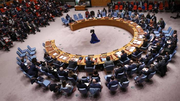 BM Güvenlik Konseyi'ndeki Gazze tasarısı oylaması yeniden ertelendi