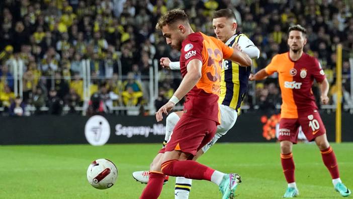Fenerbahçe Galatasaray ile 0-0'lık skorla berabere kaldı