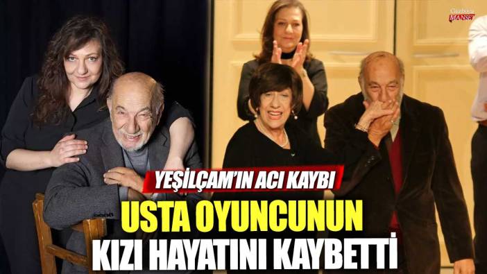 Ayşen Gruda ve Yılmaz Gruda çiftinin kızı Elvan Gruda hayatını kaybetti! Yeşilçam'ın acı kaybı