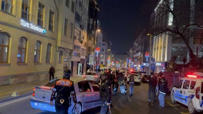 İstanbul'da aranan 12 bin 504 zanlı yakalandı