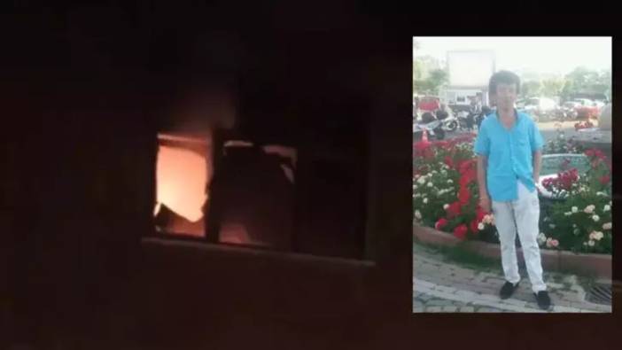Bursa'da korkutan ev yangını: 1 kişi hayatını kaybetti