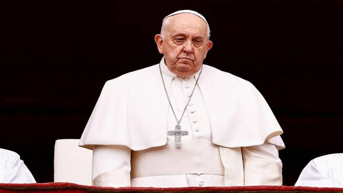 Papa Gazze’deki savaşın bitmesi için ‘yalvardı’