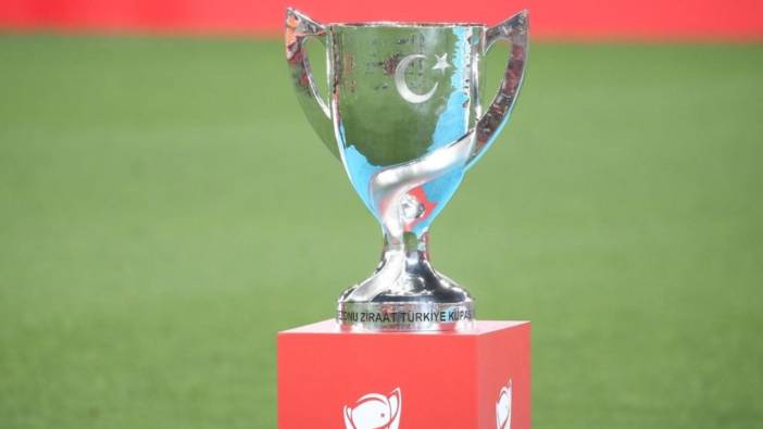 Ziraat Türkiye Kupası'nda 5. Tur maç programı açıklandı