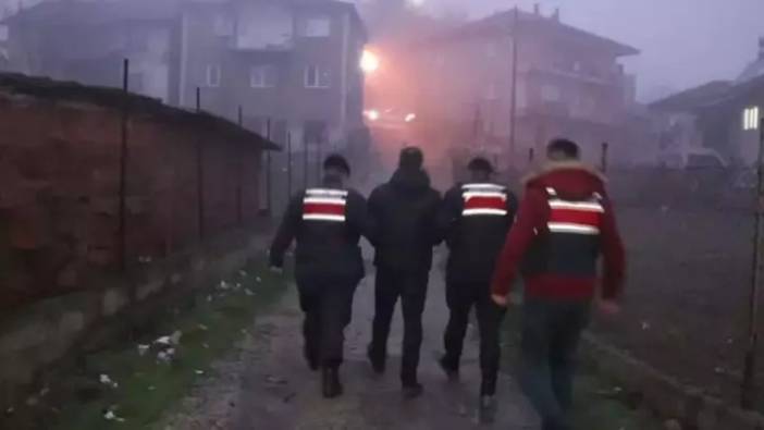 Karabük'te tefecilik ve yağma operasyonu düzenlendi: 10 kişi gözaltına alındı