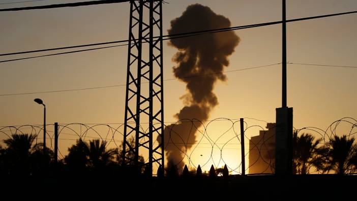 Gazze’de telekomünikasyon hizmetleri 4’üncü kez çöktü