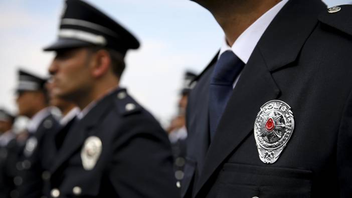 Polis Akademisindeki eğitimlerini tamamlayan 26 bin 731 personel emniyet teşkilatına katıldı