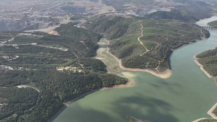 İSKİ paylaştı: Baraj doluluk oranlarında son durum