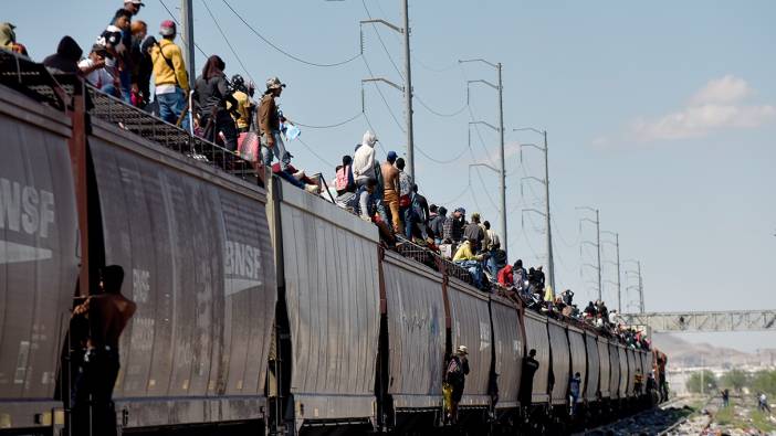 ABD'den flaş Meksika sınırı kararı