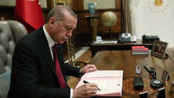 Erdoğan’ın imzasıyla, ’Kömür yardımı’ kararı Resmi Gazete’de