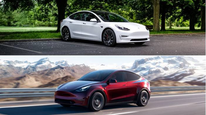 Otomobil devi Tesla, o modelinin üretileceği yeri açıkladı!