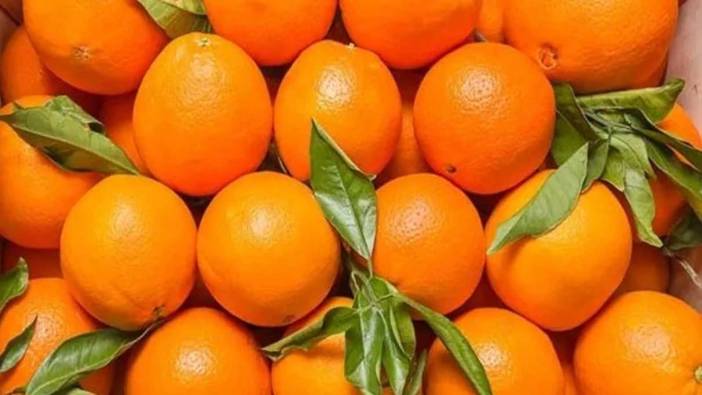Portakalın faydaları nelerdir? Portakal neye iyi gelir?