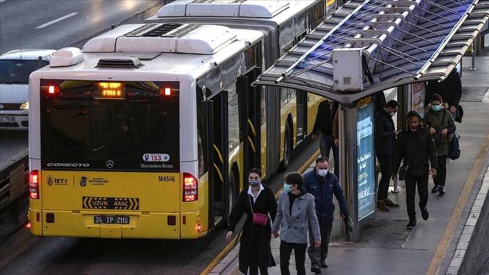 1 Ocak'ta toplu taşıma ücretsiz mi olacak? 1 Ocak 2024 Pazartesi günü otobüs, metro ve Marmaray ücretsiz mi?