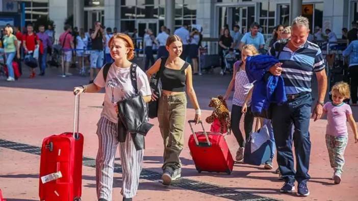 Antalya yılbaşında da rekor kırdı: Ziyaret sayısında büyük artış