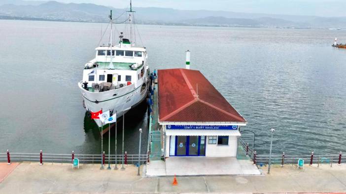 480 bin yolcunun tercihi deniz ulaşımı oldu