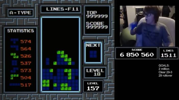 Tetris tarih yazdı: 34 yılın ardından ilk kez tamamlandı!