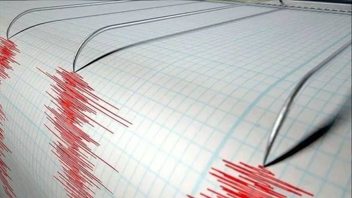 Yunanistan'da 3.2'lik deprem